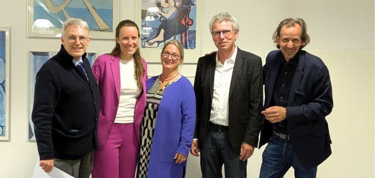 Mehr über den Artikel erfahren Neuer Vorstand der DÄGfA gewählt