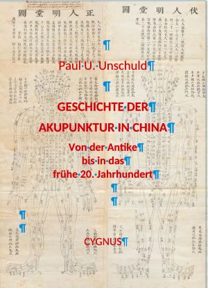 Mehr über den Artikel erfahren Buch-Neuerscheinung: „Geschichte der Akupunktur in China“ zum Vorteilspreis für Mitglieder