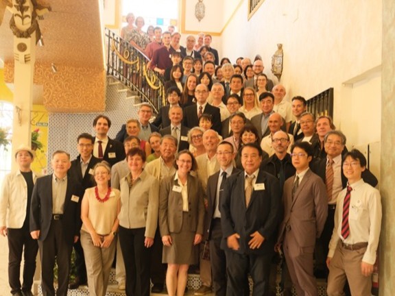 Mehr über den Artikel erfahren Kampo-Medizin unter spanischer Sonne: Impulse vom 7. Internationalen Symposium in Chinchón