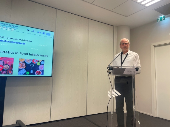 Vortrag Uwe Siedentopp