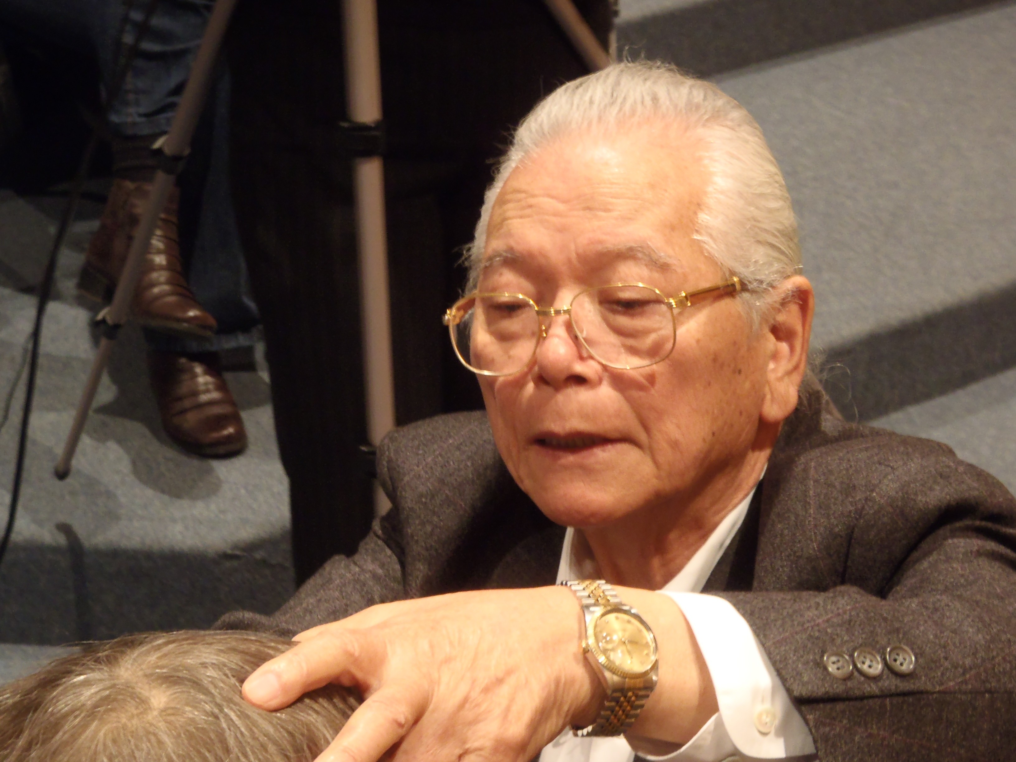 Du betrachtest gerade Trauer um Dr. Toshikatsu Yamamoto (PhD)